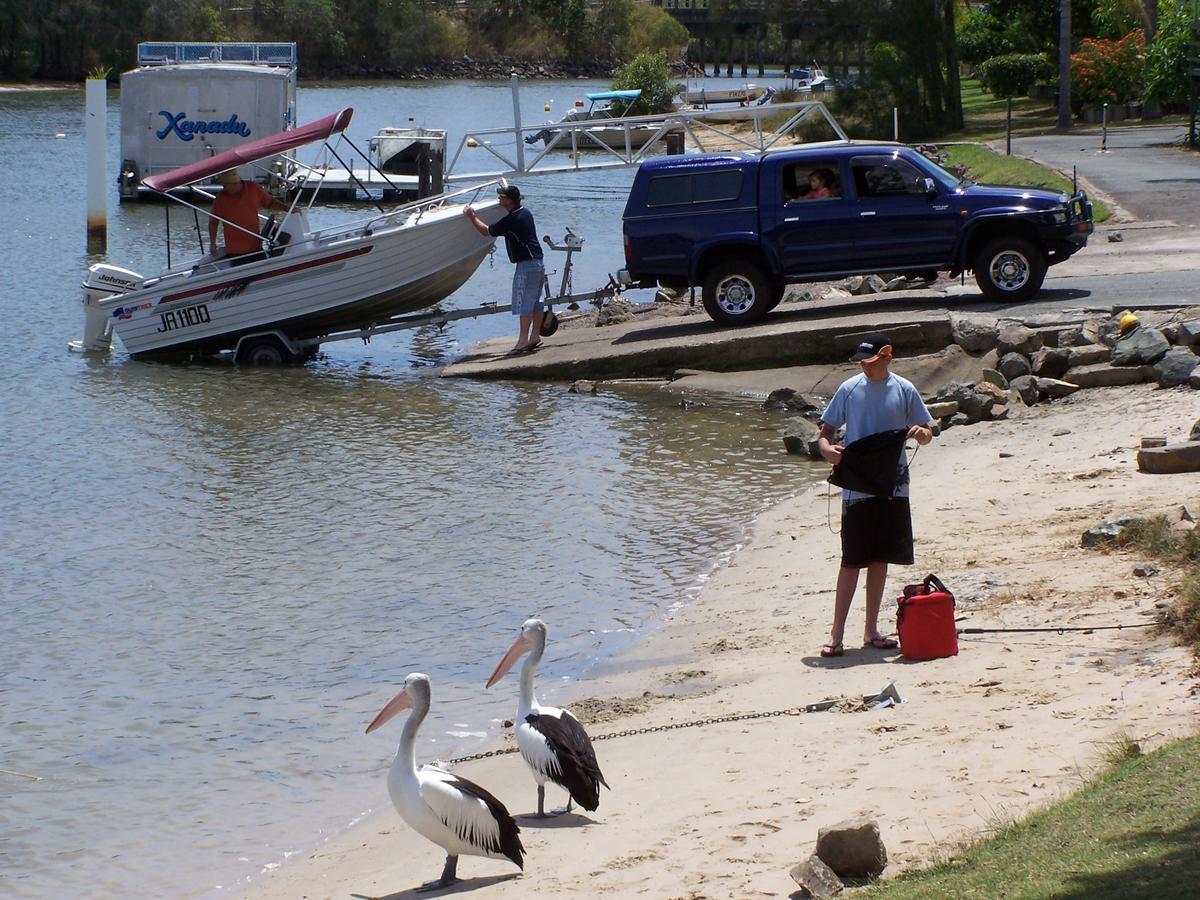 Maroochy River Bungalows Diddillibah Exteriér fotografie