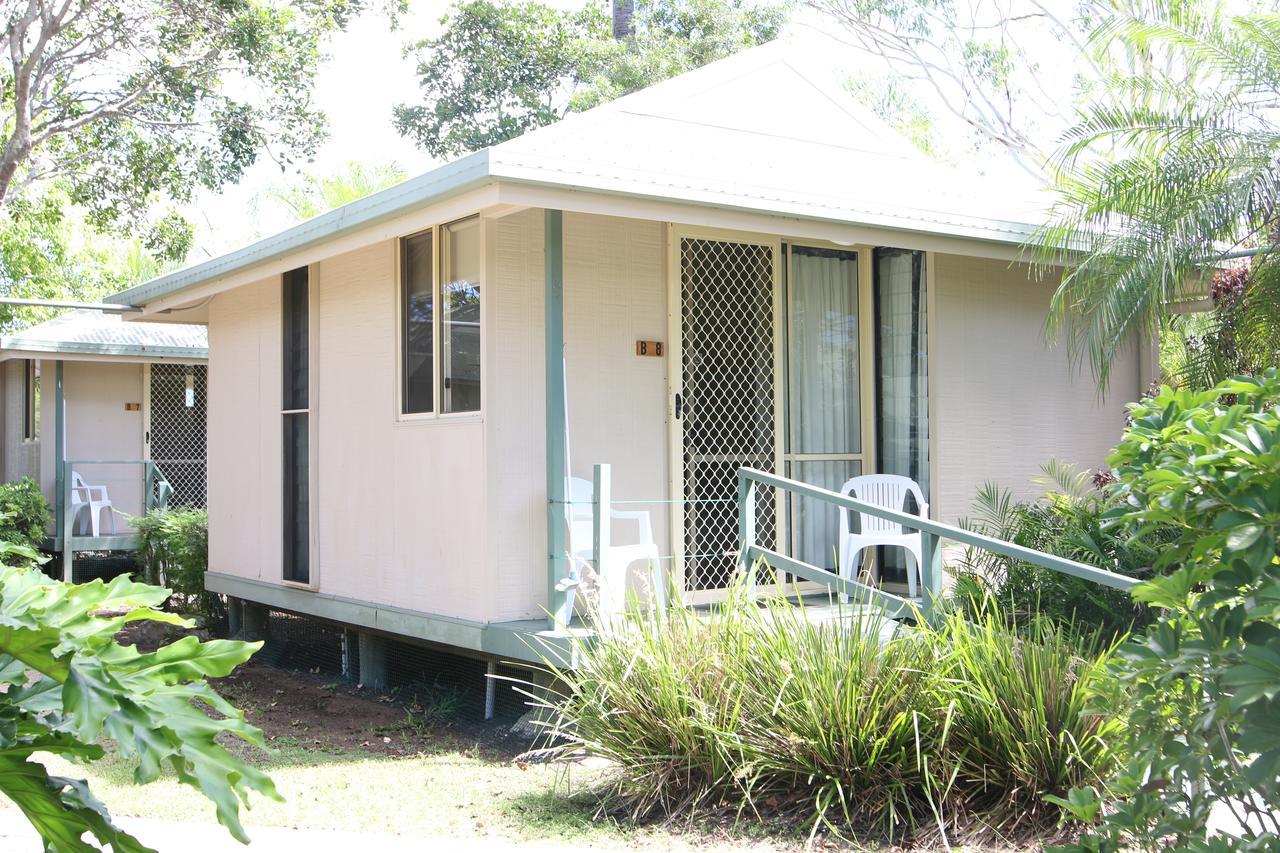 Maroochy River Bungalows Diddillibah Exteriér fotografie