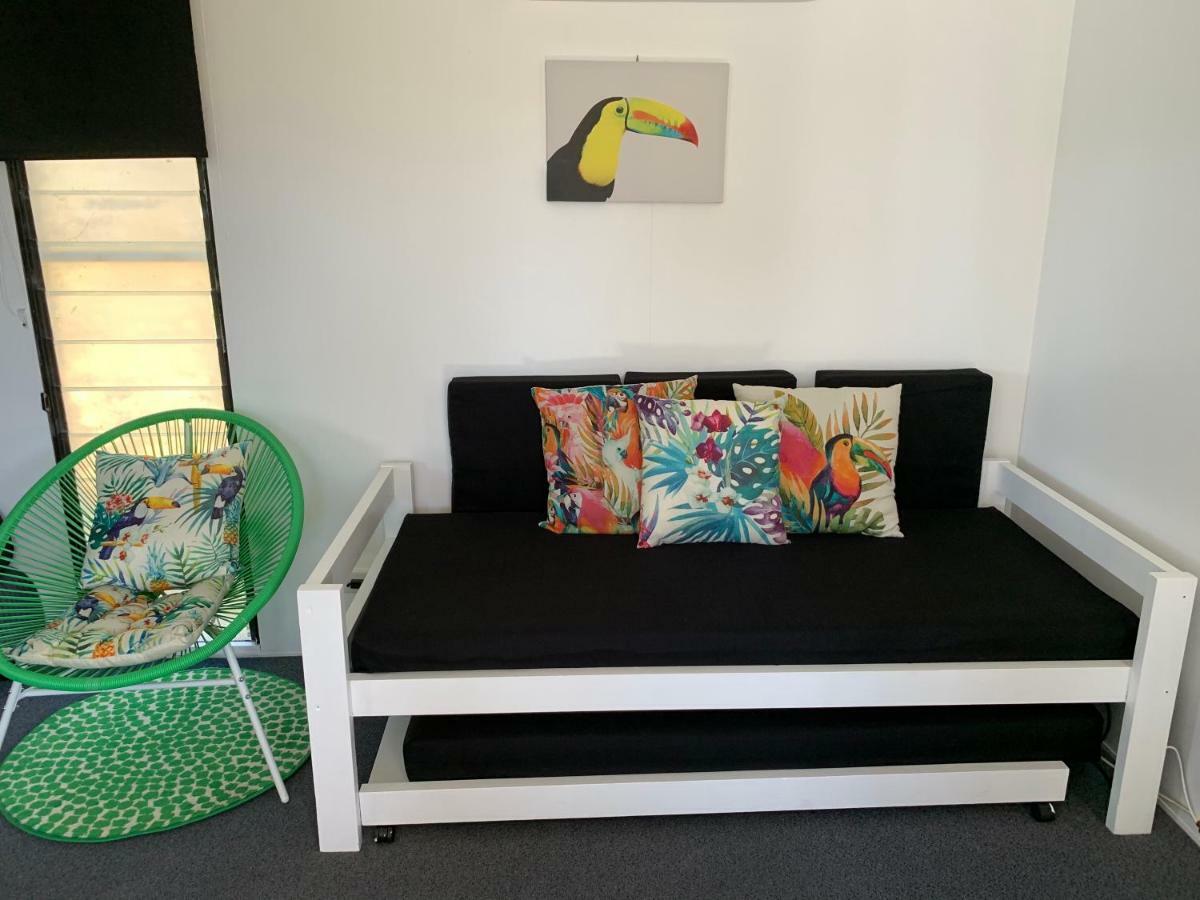 Maroochy River Bungalows Diddillibah Exteriér fotografie