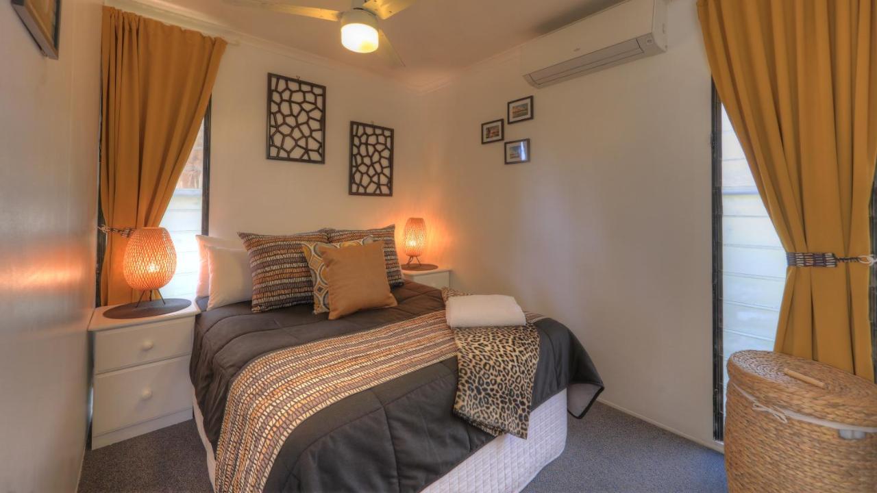 Maroochy River Bungalows Diddillibah Exteriér fotografie