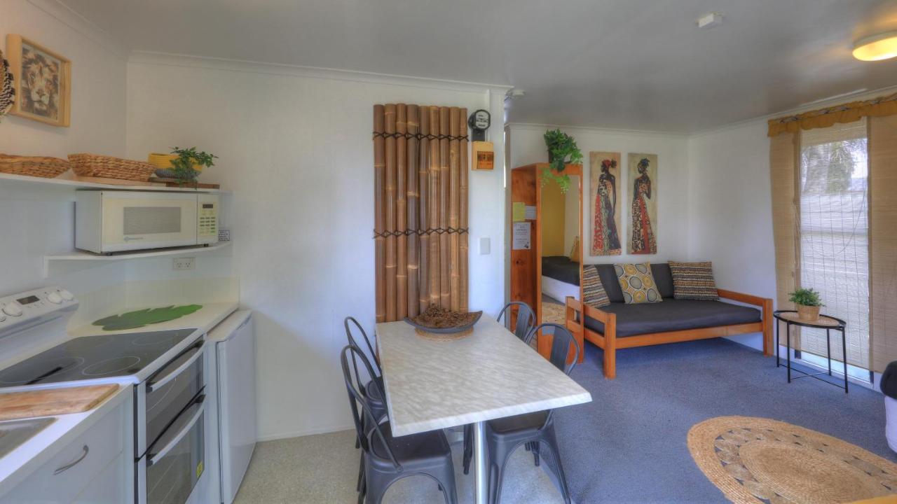 Maroochy River Bungalows Diddillibah Exteriér fotografie