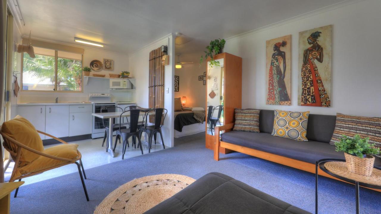 Maroochy River Bungalows Diddillibah Exteriér fotografie