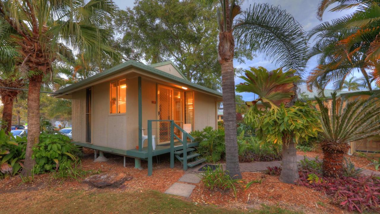 Maroochy River Bungalows Diddillibah Exteriér fotografie