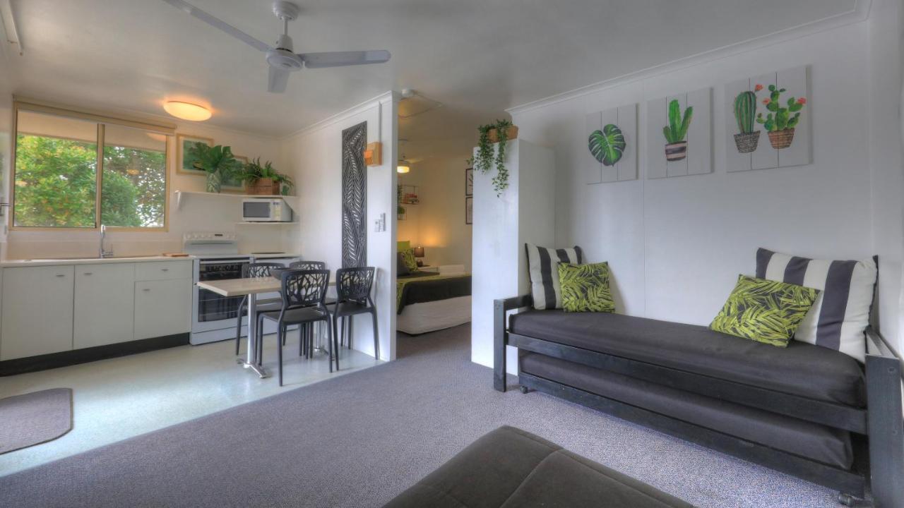Maroochy River Bungalows Diddillibah Exteriér fotografie