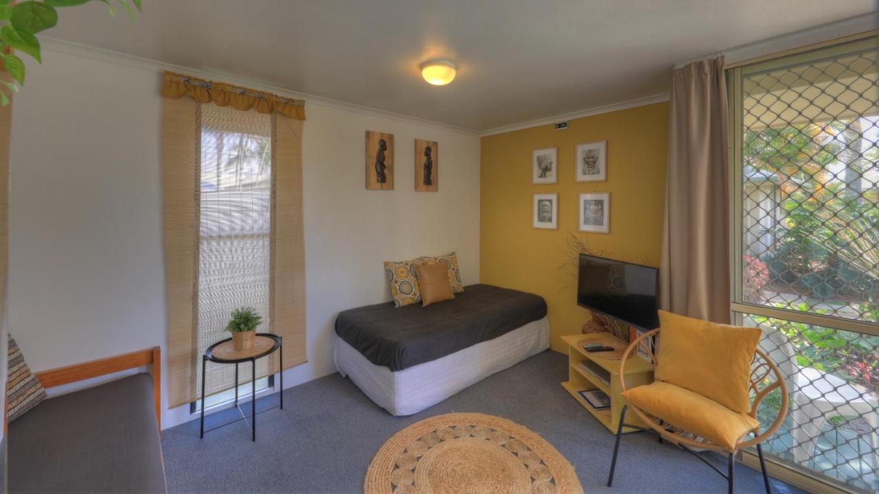 Maroochy River Bungalows Diddillibah Exteriér fotografie